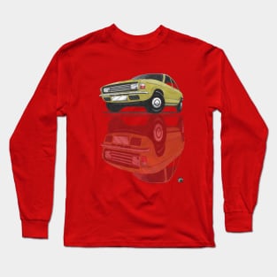 Austin Allegro (stretch/reflect) Long Sleeve T-Shirt